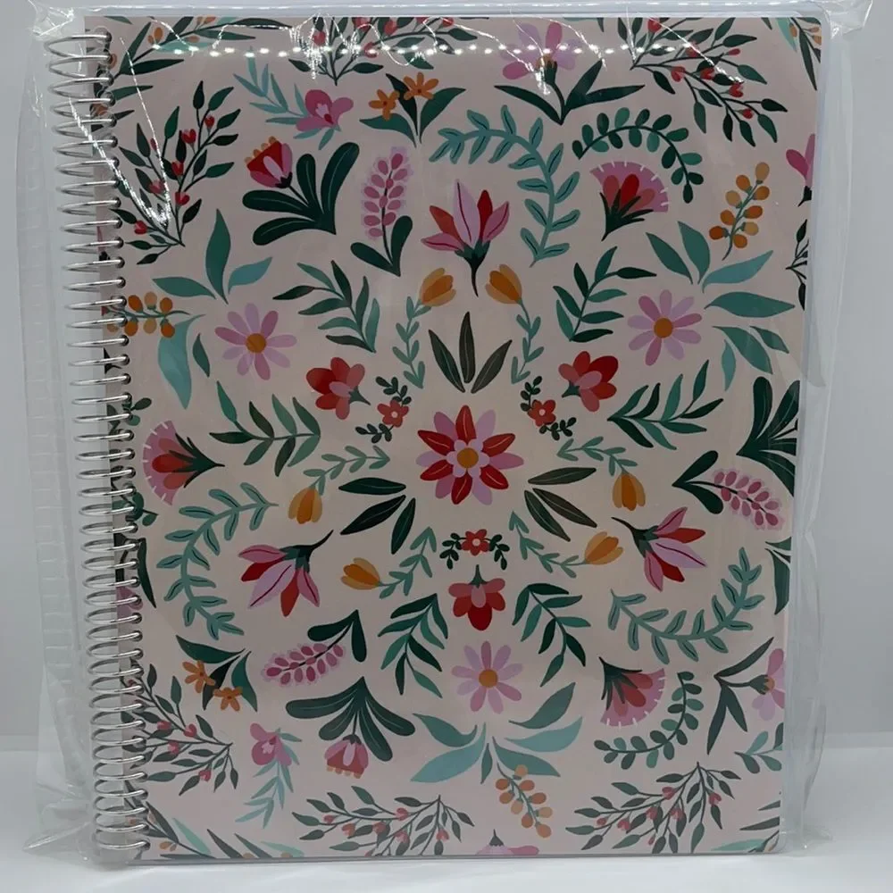 NWT Plum Paper Personalized 12-Month Planner